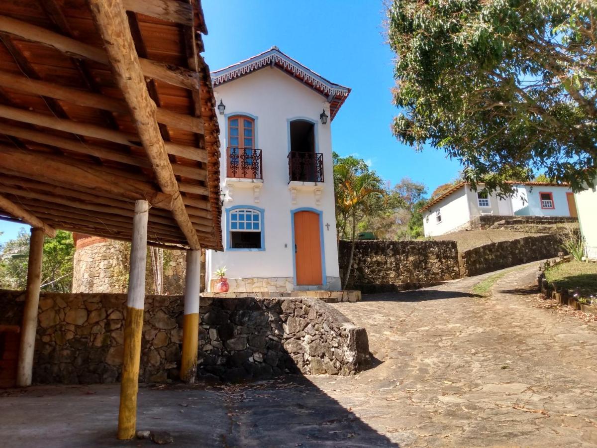 Chalé de 1 Quarto